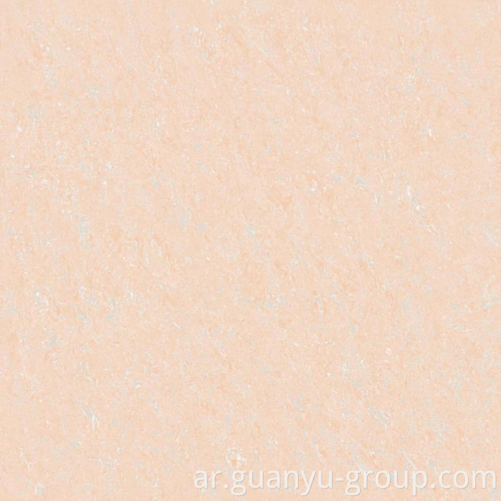 Pink Crystal Double-Loading Porcelain Floor Tile